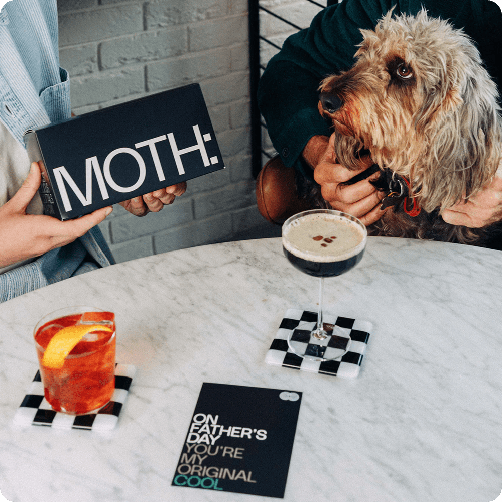 MOTH: Father's Day Gift Box