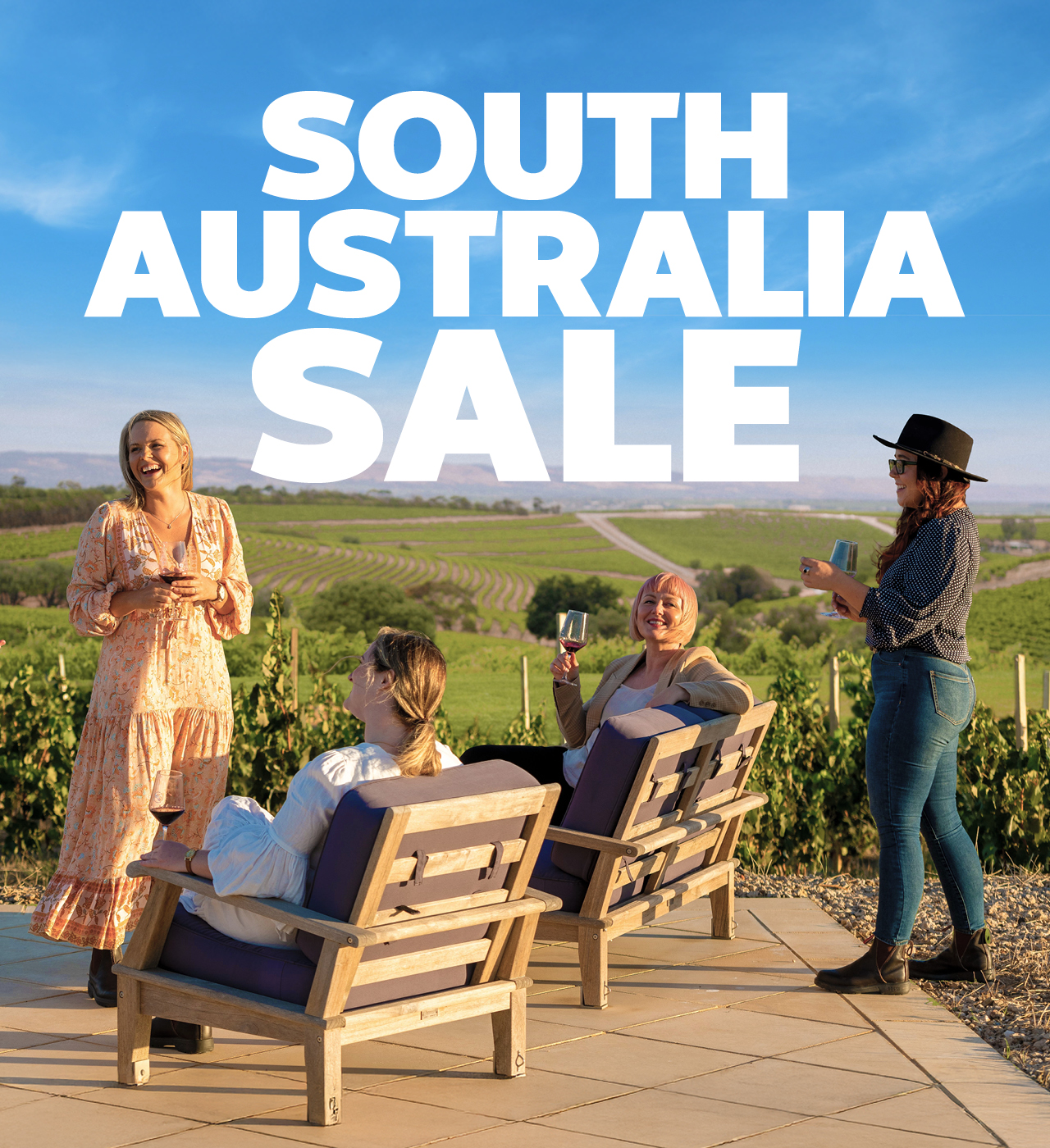South Australia Sale!