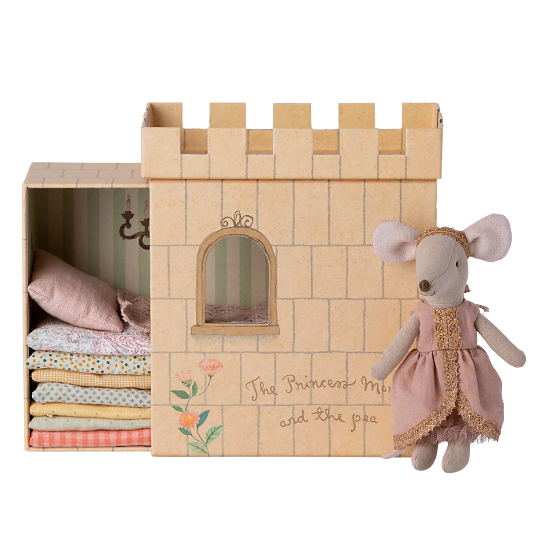 Image of Princess and the Pea Mouse - Big Sister