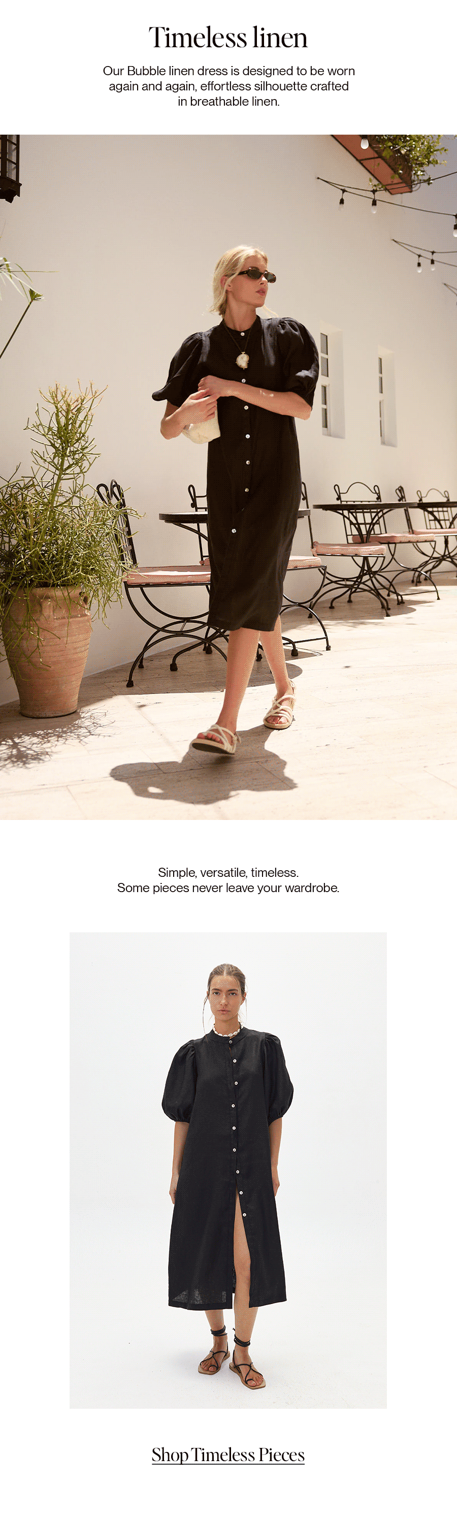 photos of woman in black dress 