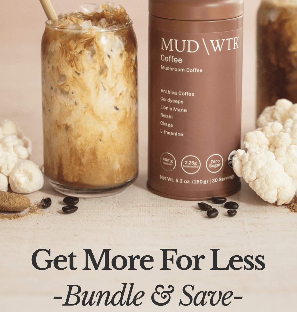 Get More For Less 
