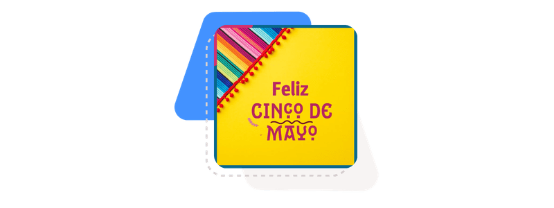 Cinco de Mayo template thumbnail