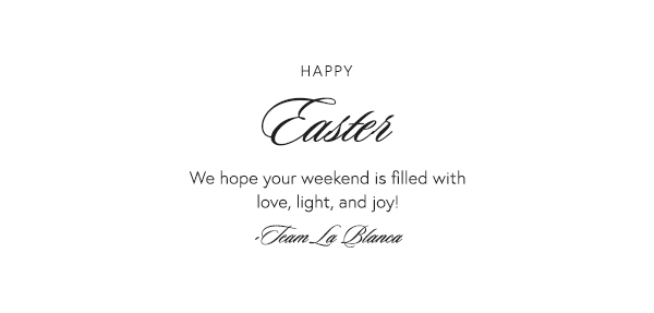 Happy Easter