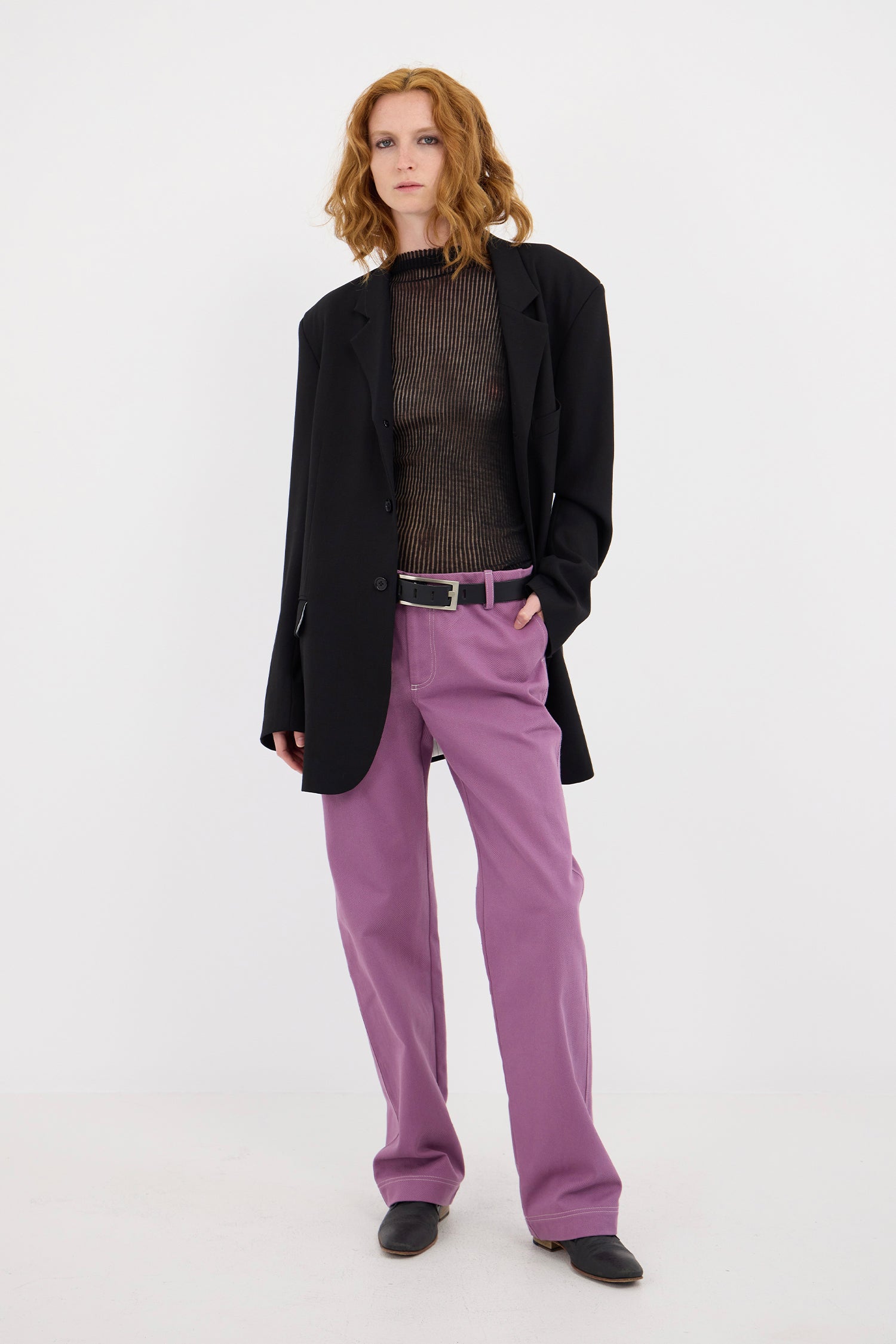 TEMPLATE JEANS IN MULLBERRI, AW26