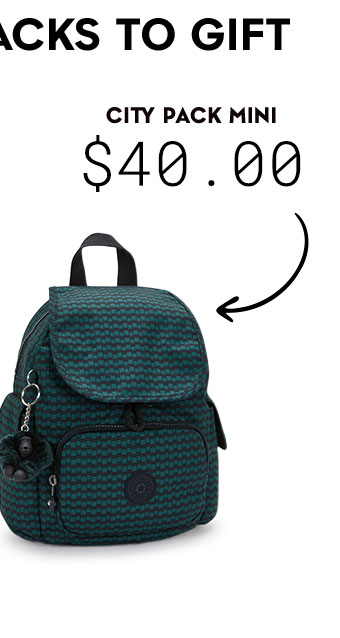 City Pack Mini