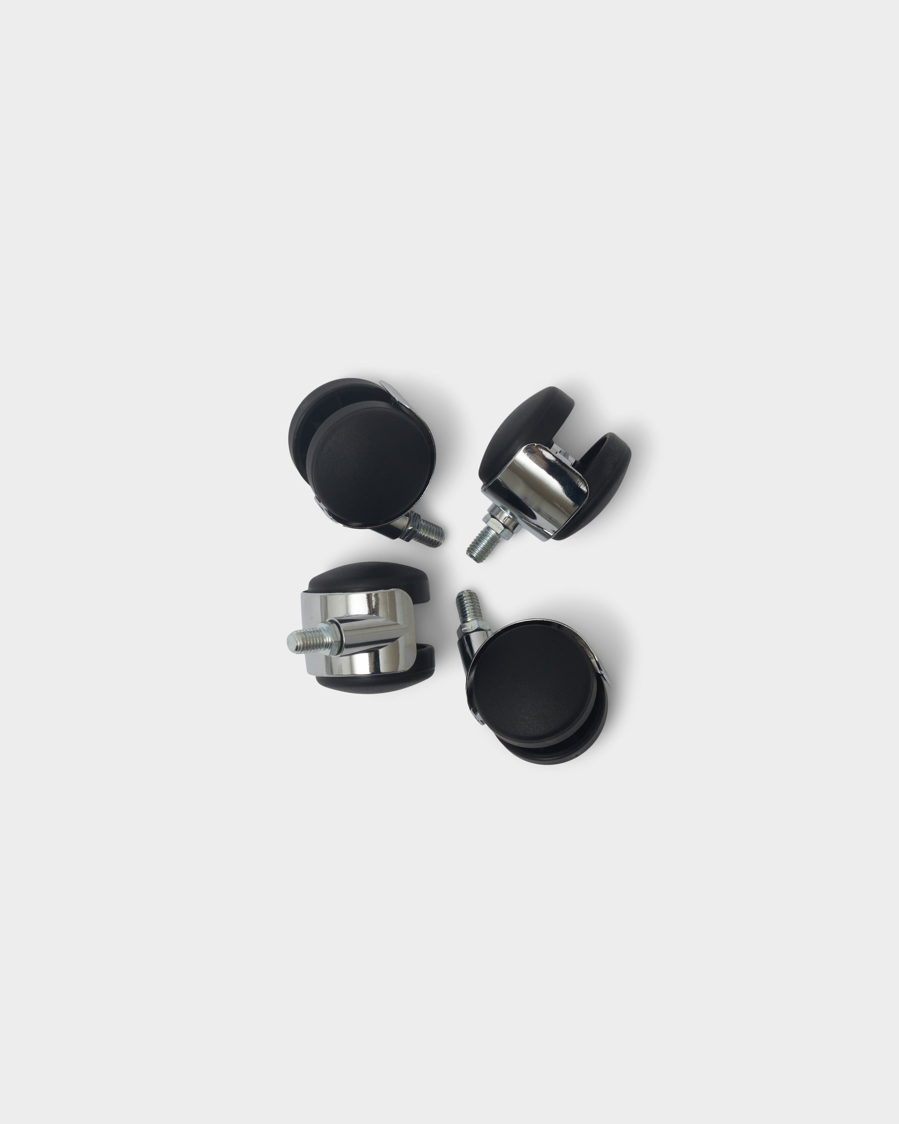 Image of Moon Rollin' Wheels - Chrome