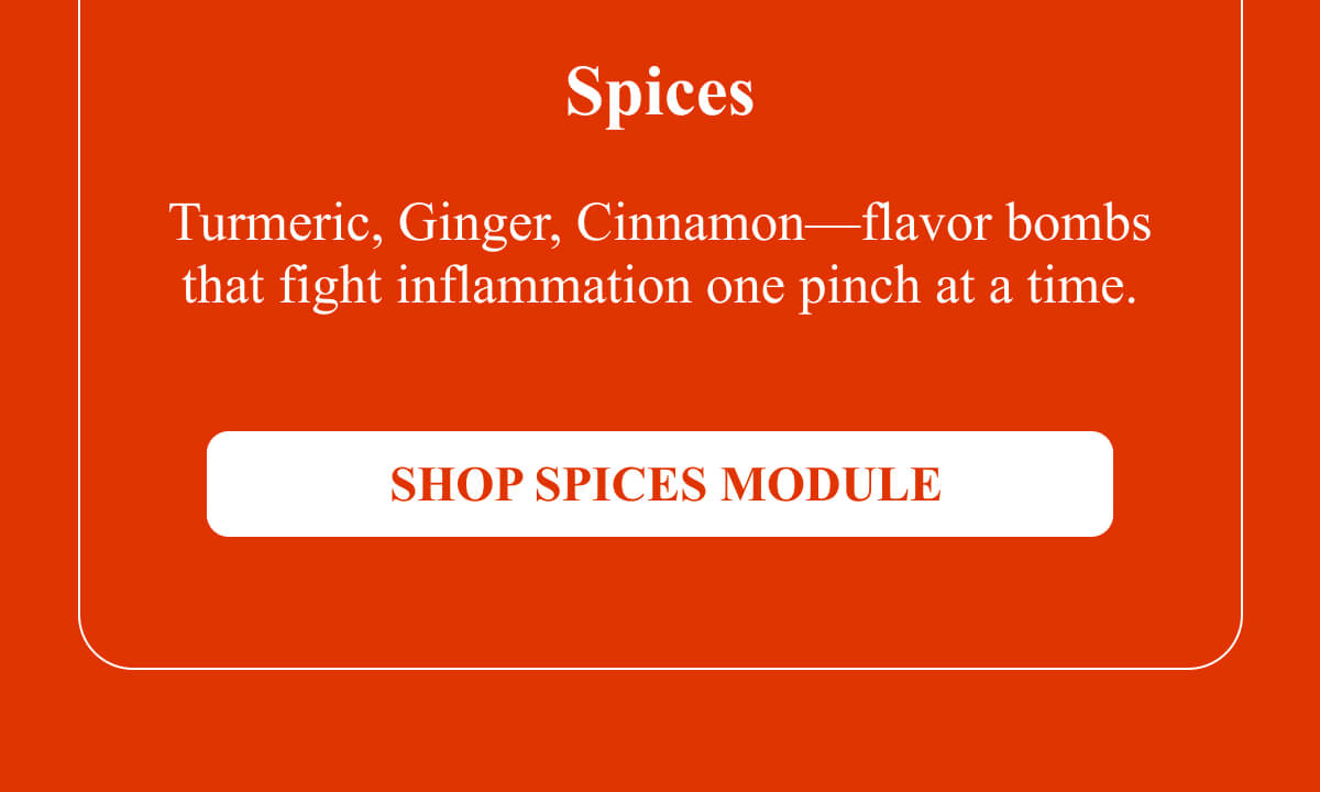 &nbsp;Shop Spices Module