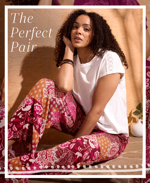 The Perfect Pair
