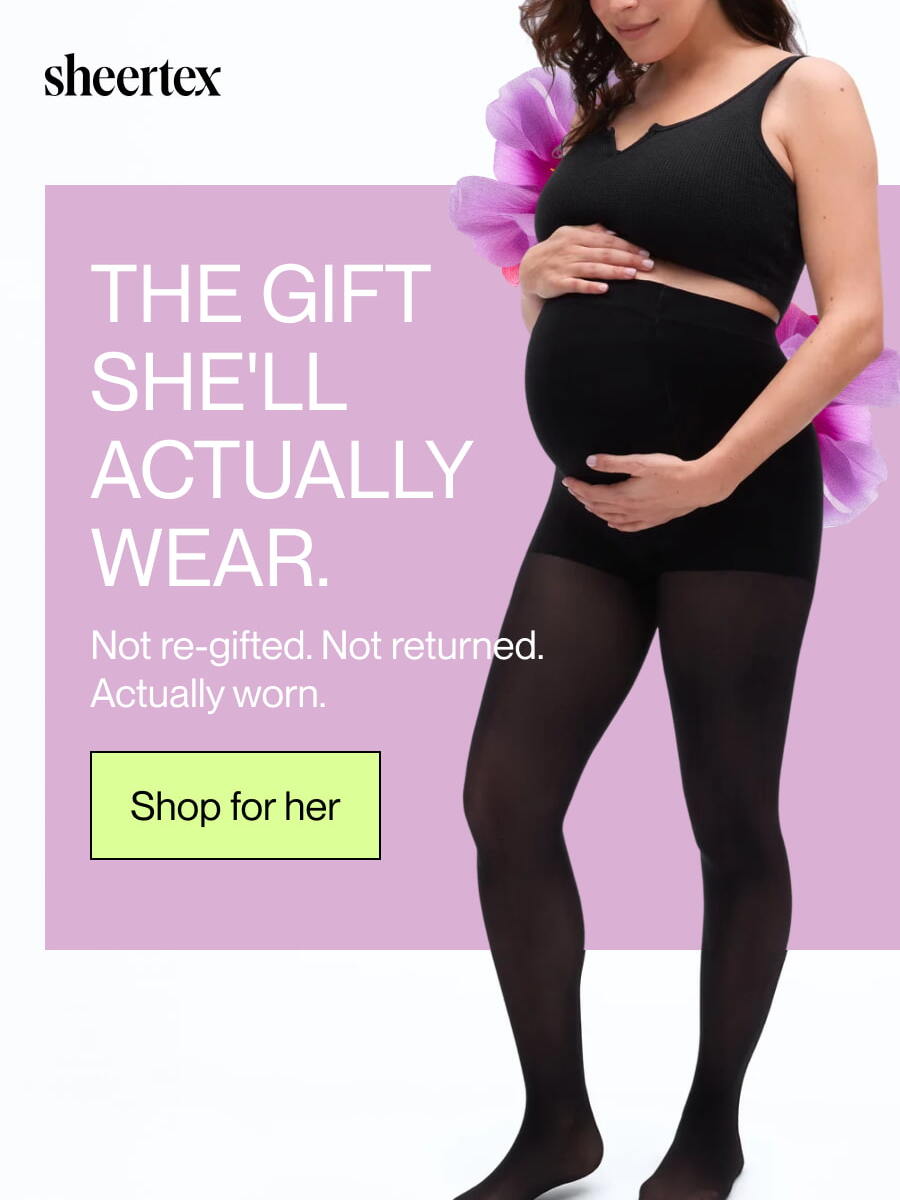 The Gift She'll Actually Wear