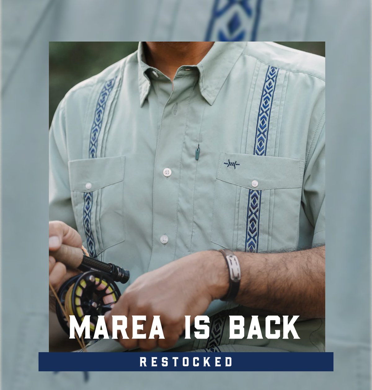 MAREA IS BACK - RESTOCKED