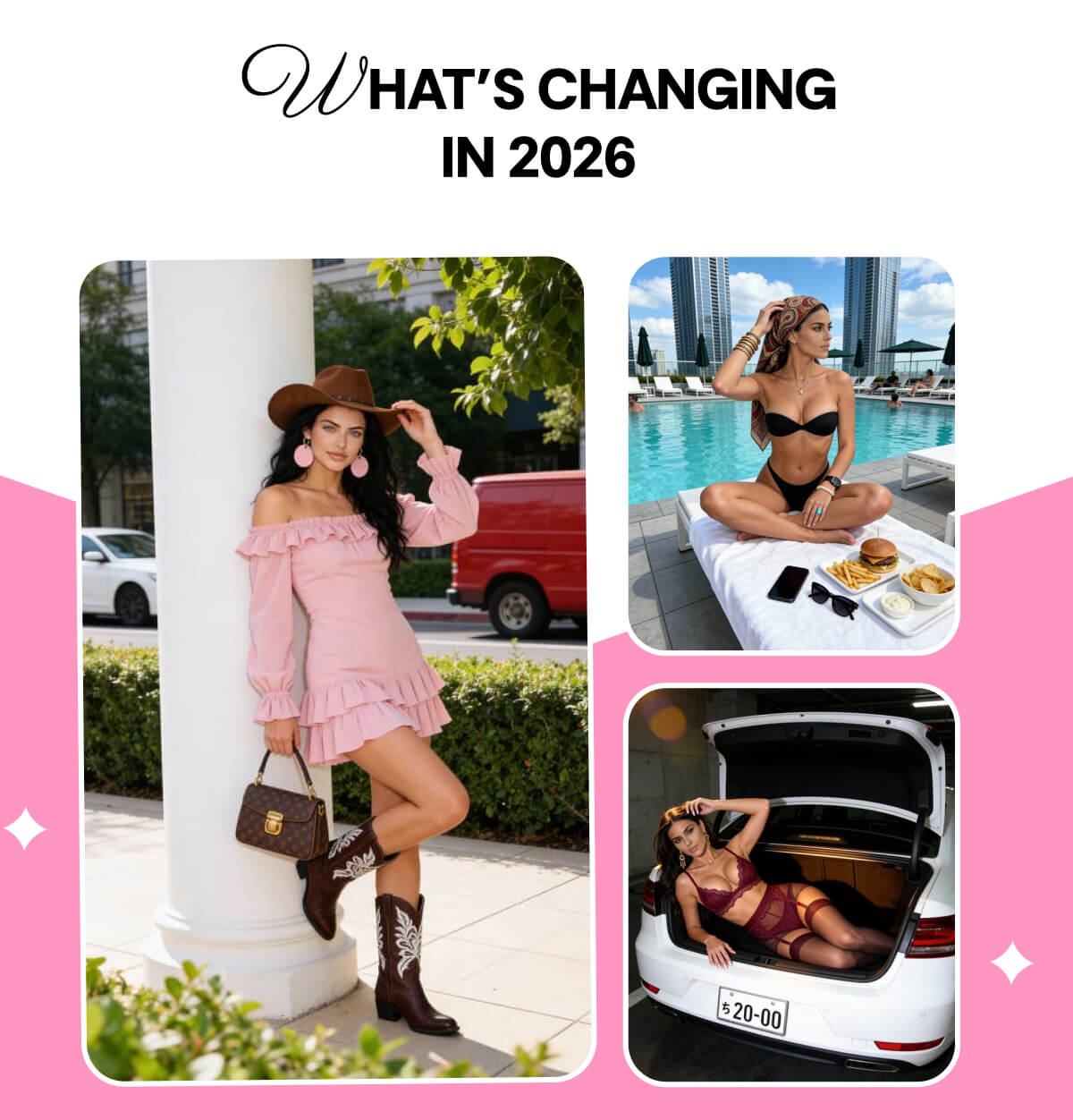 WHAT’S CHANGING IN 2026