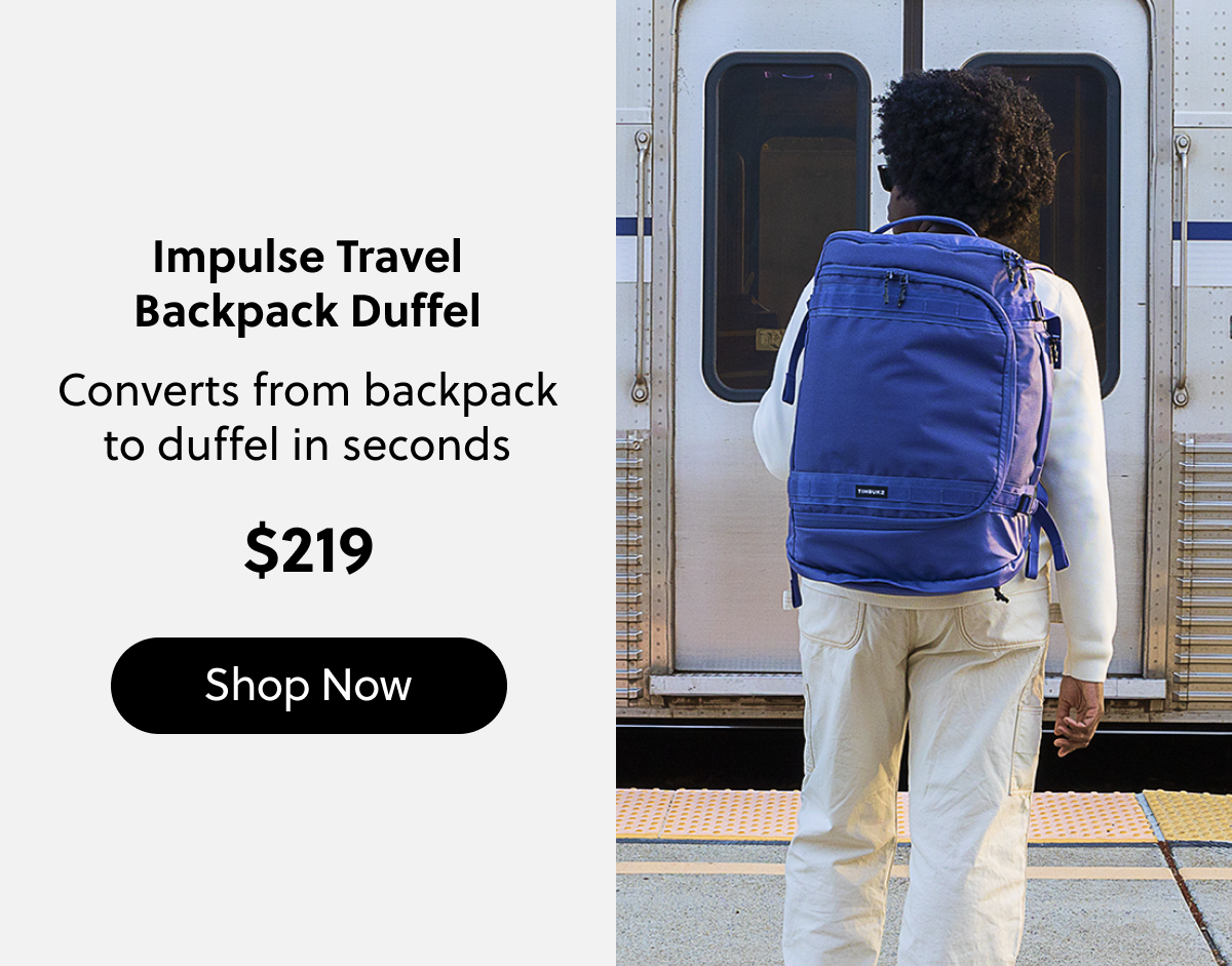 Impulse Travel Backpack Duffel