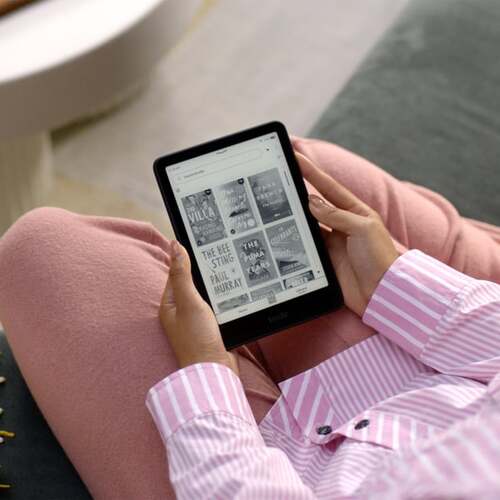 In a Reading Slump? How to Find Free Ebooks and 'Stuff Your Kindle'