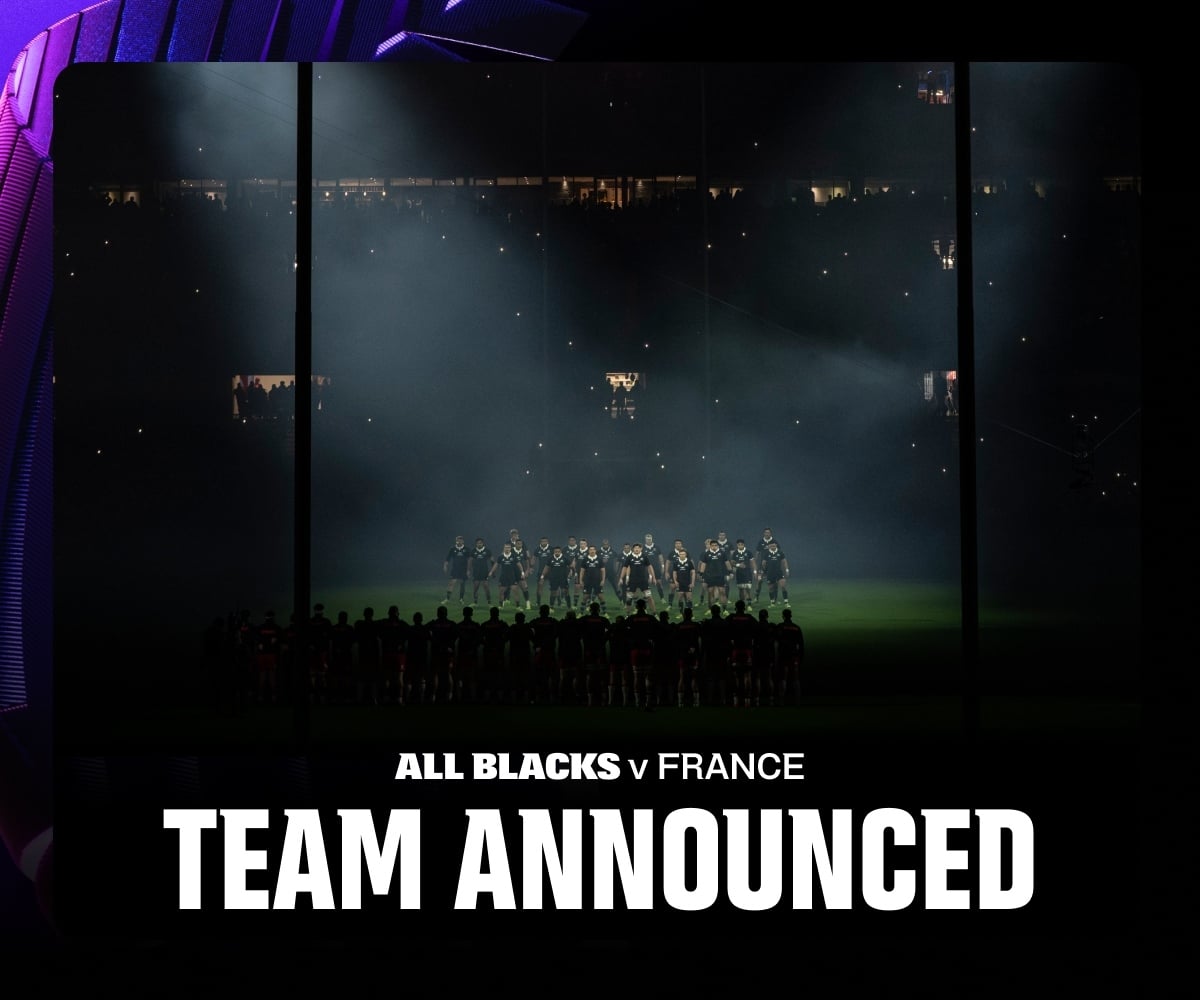 Team Announced