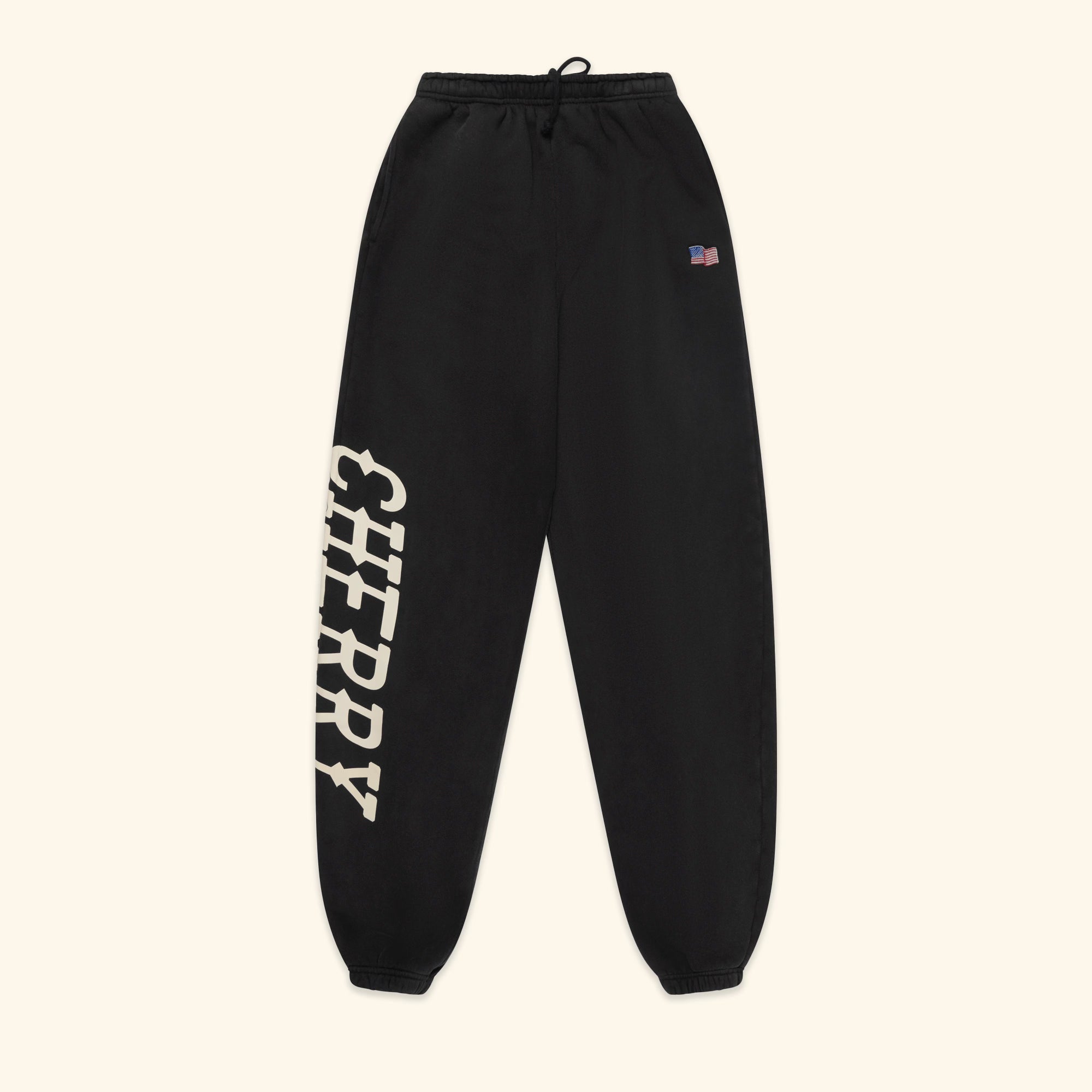 Image of Hollywood Classic Sweatpants (Vintage Black)