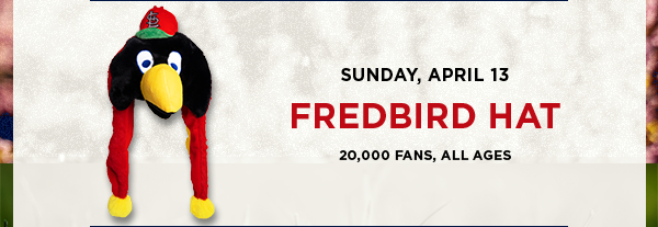Fredbird Hat