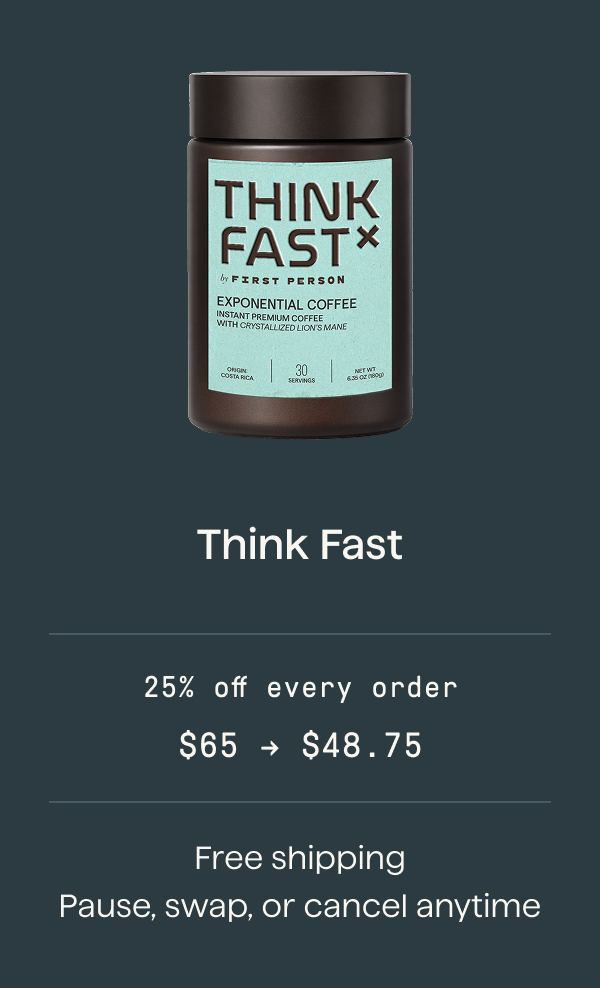 Think Fast