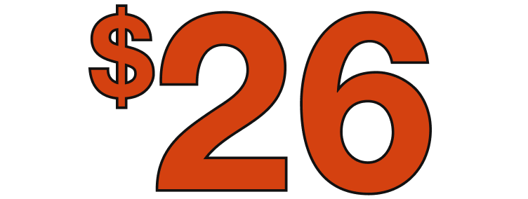 $26