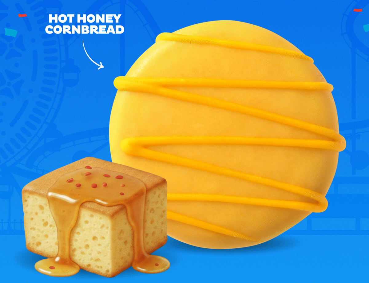 Animated GIF with Flavors