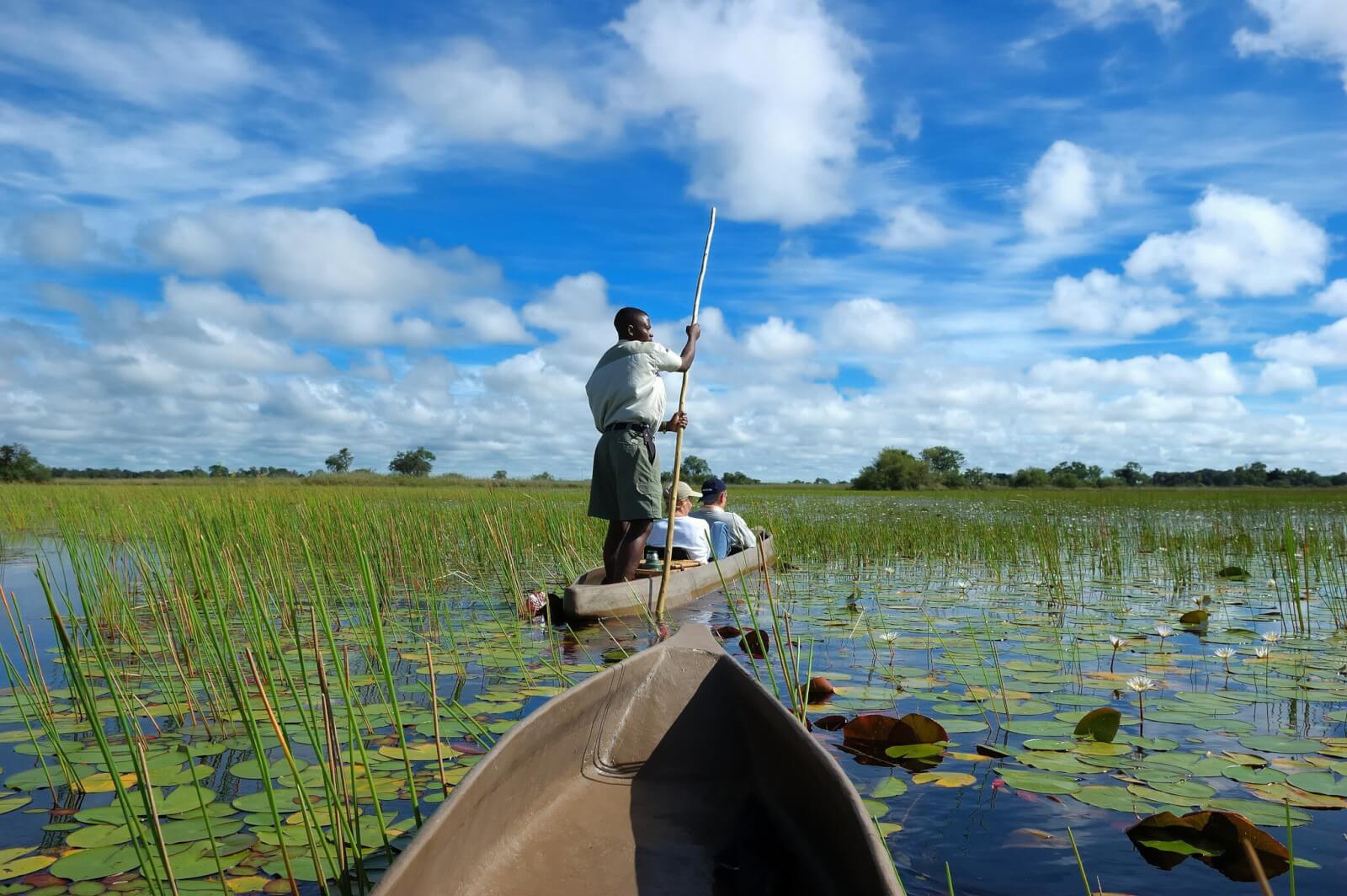 Okavango Delta, Botswana