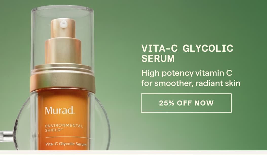 Vita-C Glycolic Serum - Code: FAMILY25 