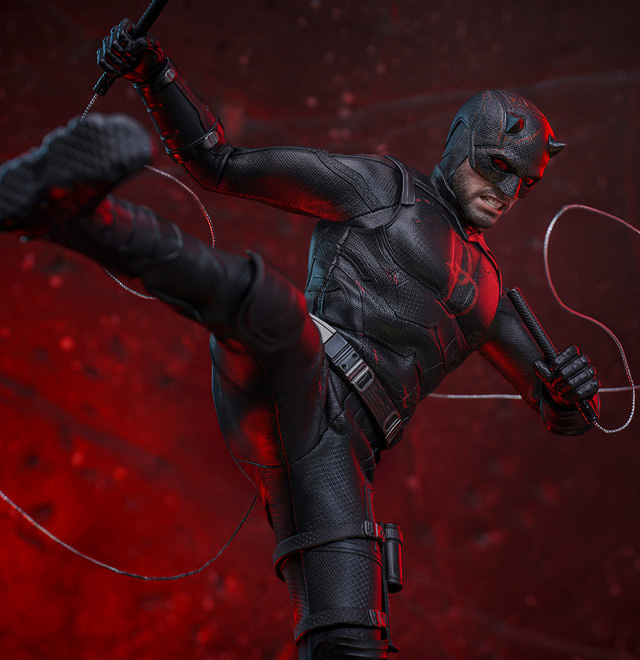 Daredevil Sixth Scale Figure