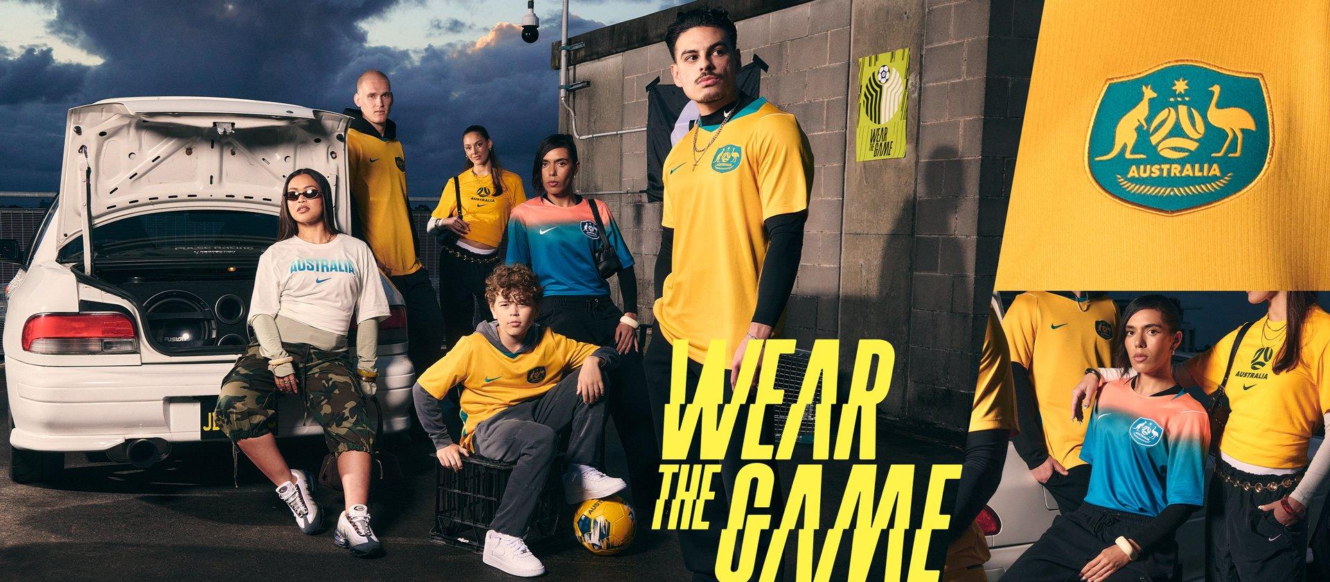 Wear The Game
