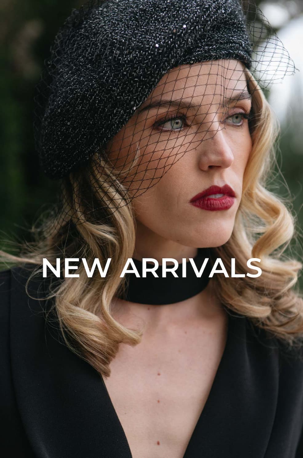 Shop New Arrivals