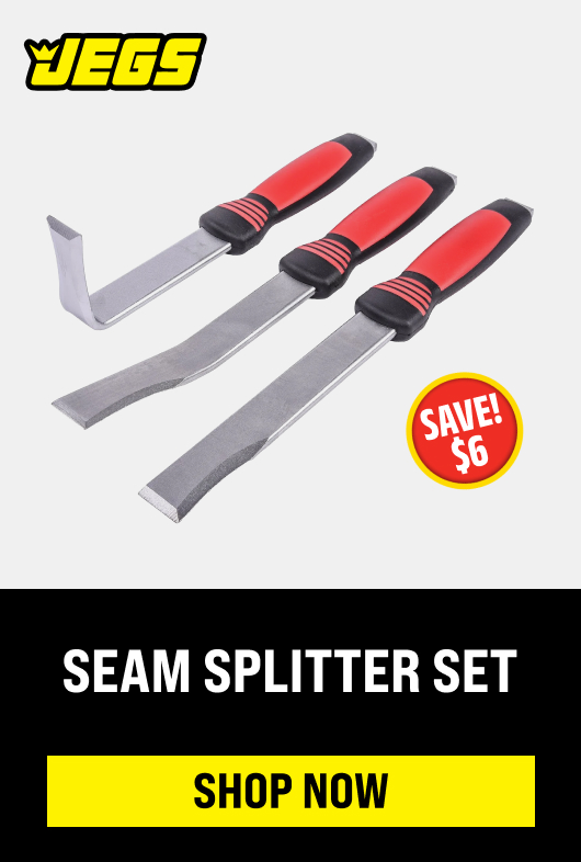 Seam Splitter Set