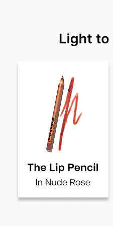 The lip pencil