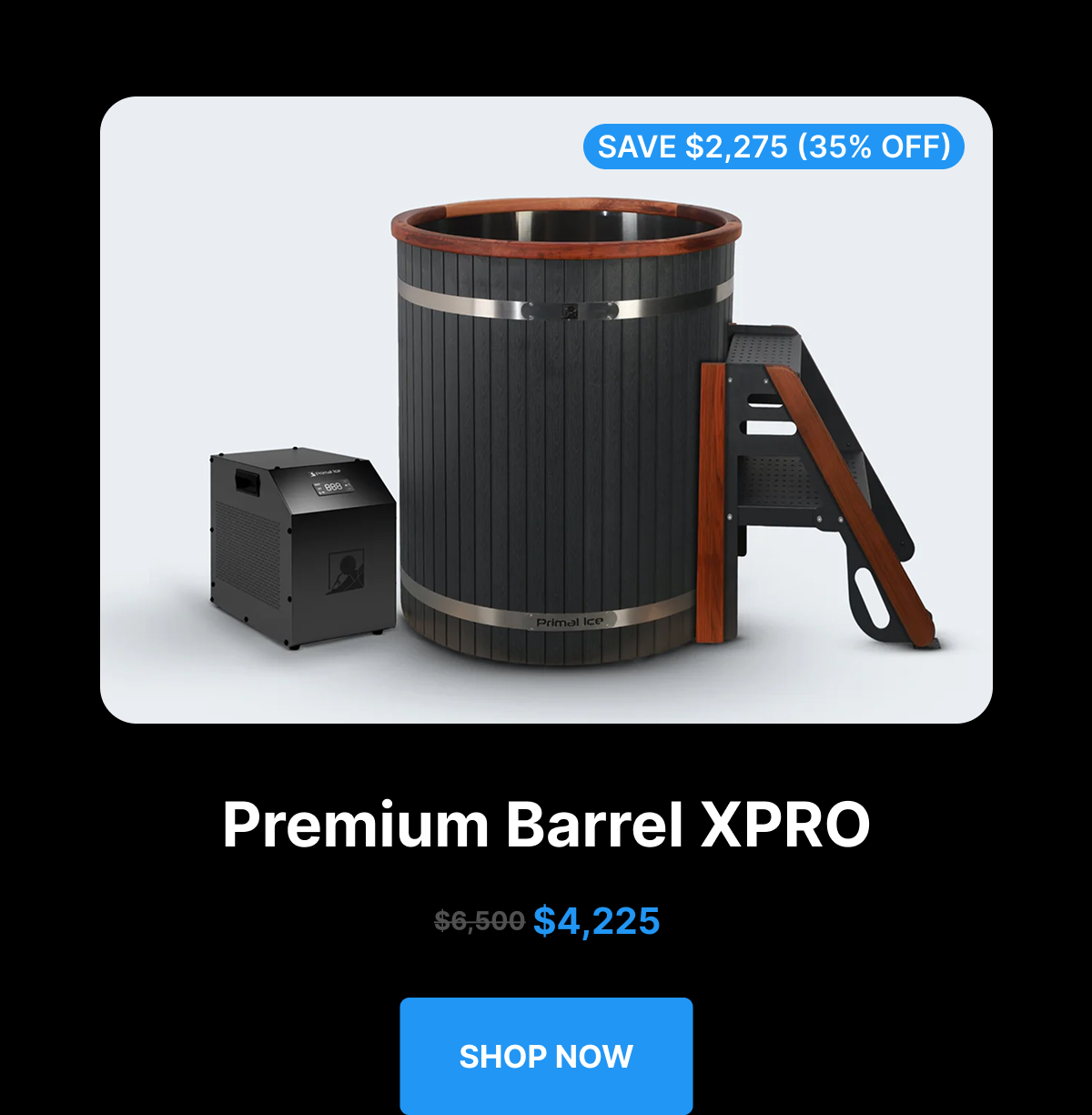 Premium Barrel XPRO $4,225 [ SHOP NOW ]