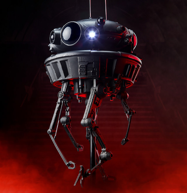 Probe Droid Premium Format Figure