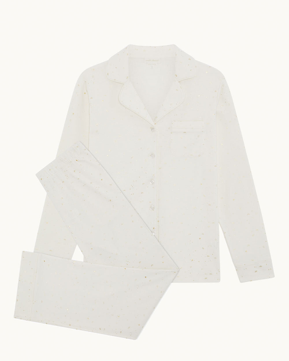 Image of Star & Crown Pyjama - Woman