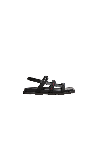 Vera Isla Leather Sandals
