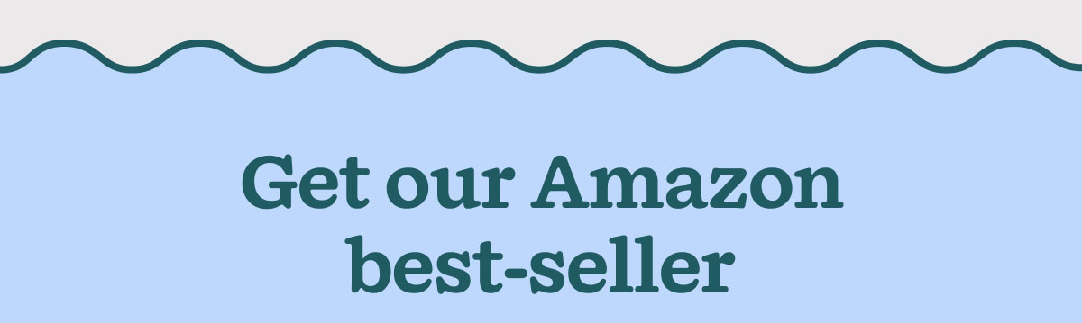 Get our Amazon Bestseller