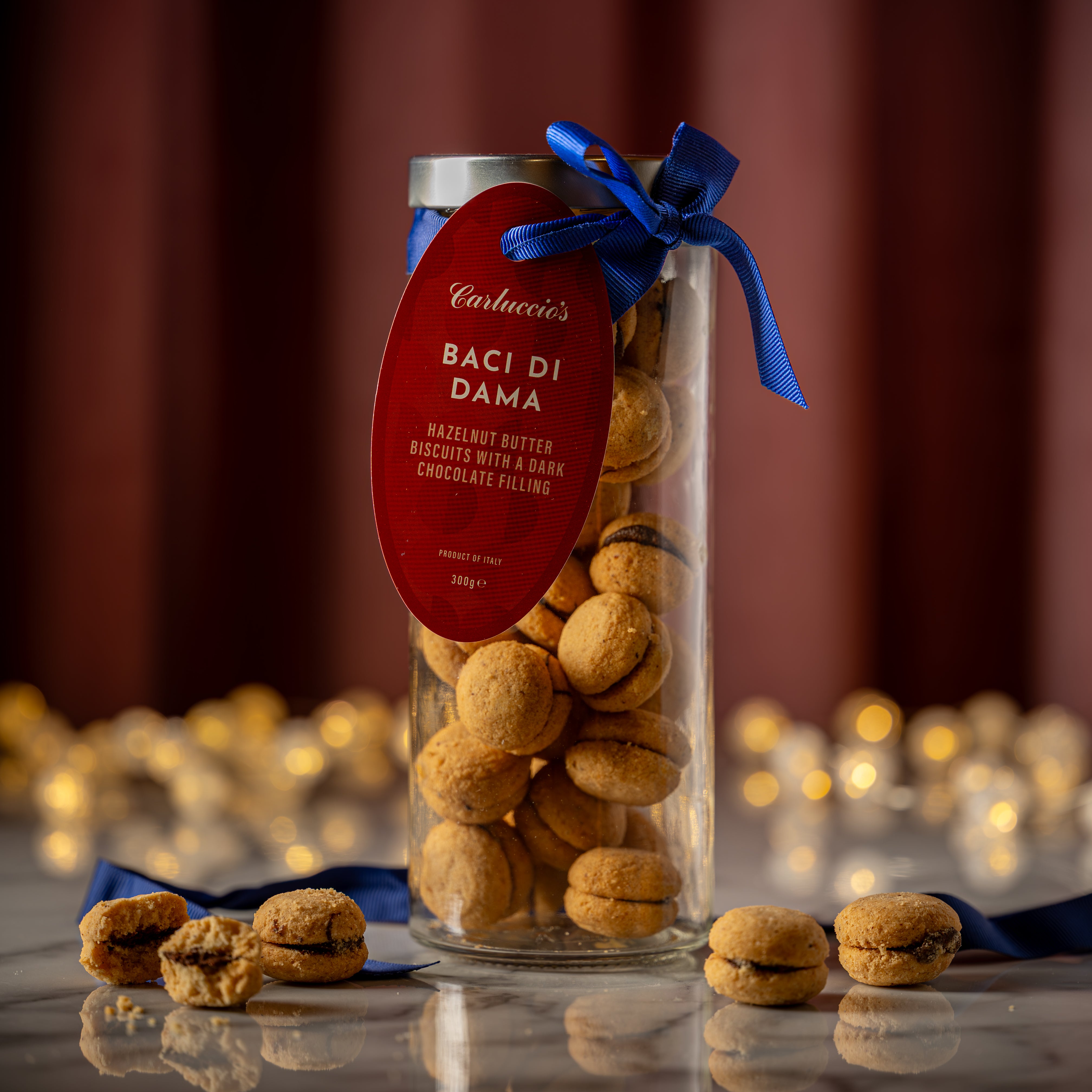Image of Baci di Dama, 300g