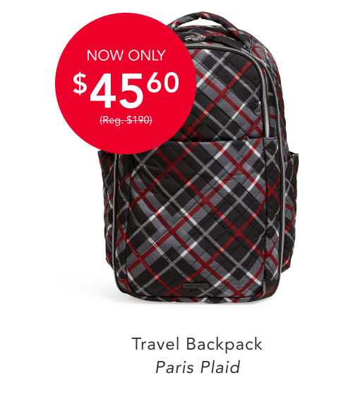 Travel Backpack
