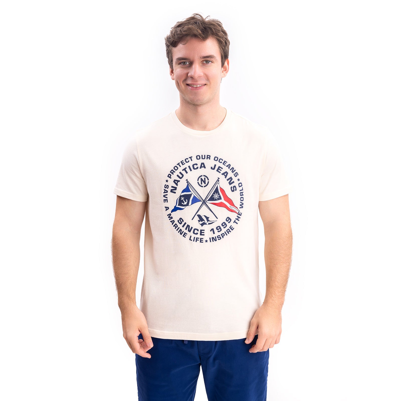 Image of Playera De Hombre