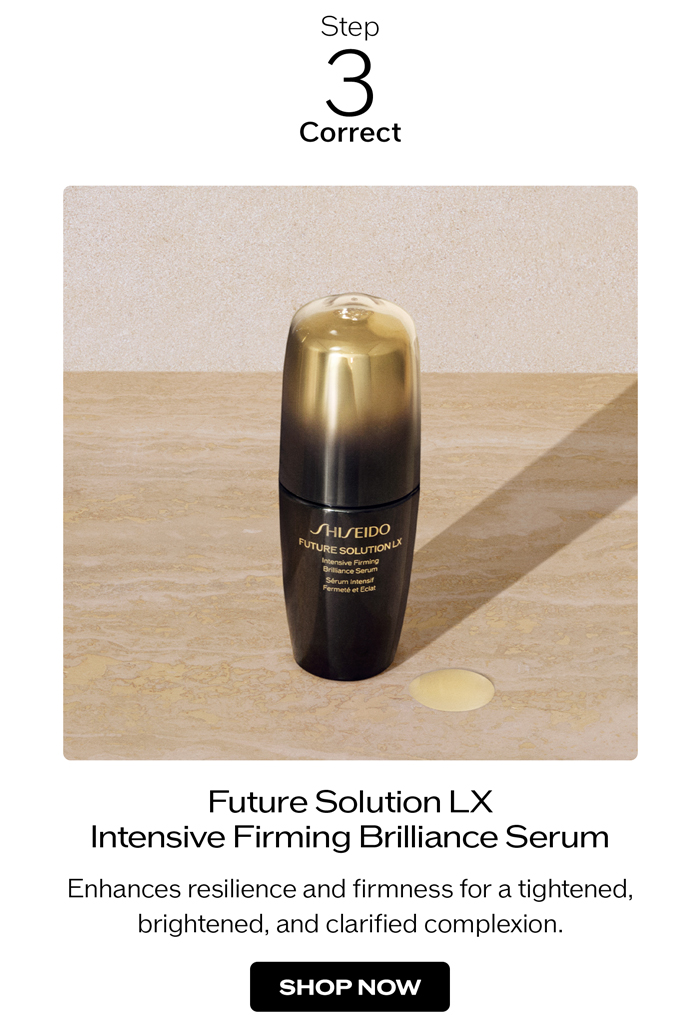 Intensive Firming Brilliance Serum