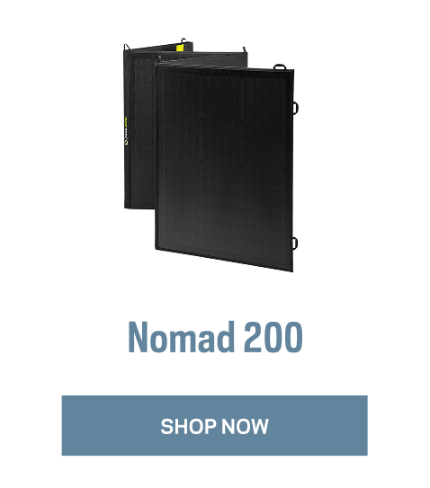 Shop Yeti 1500 Solar Generator