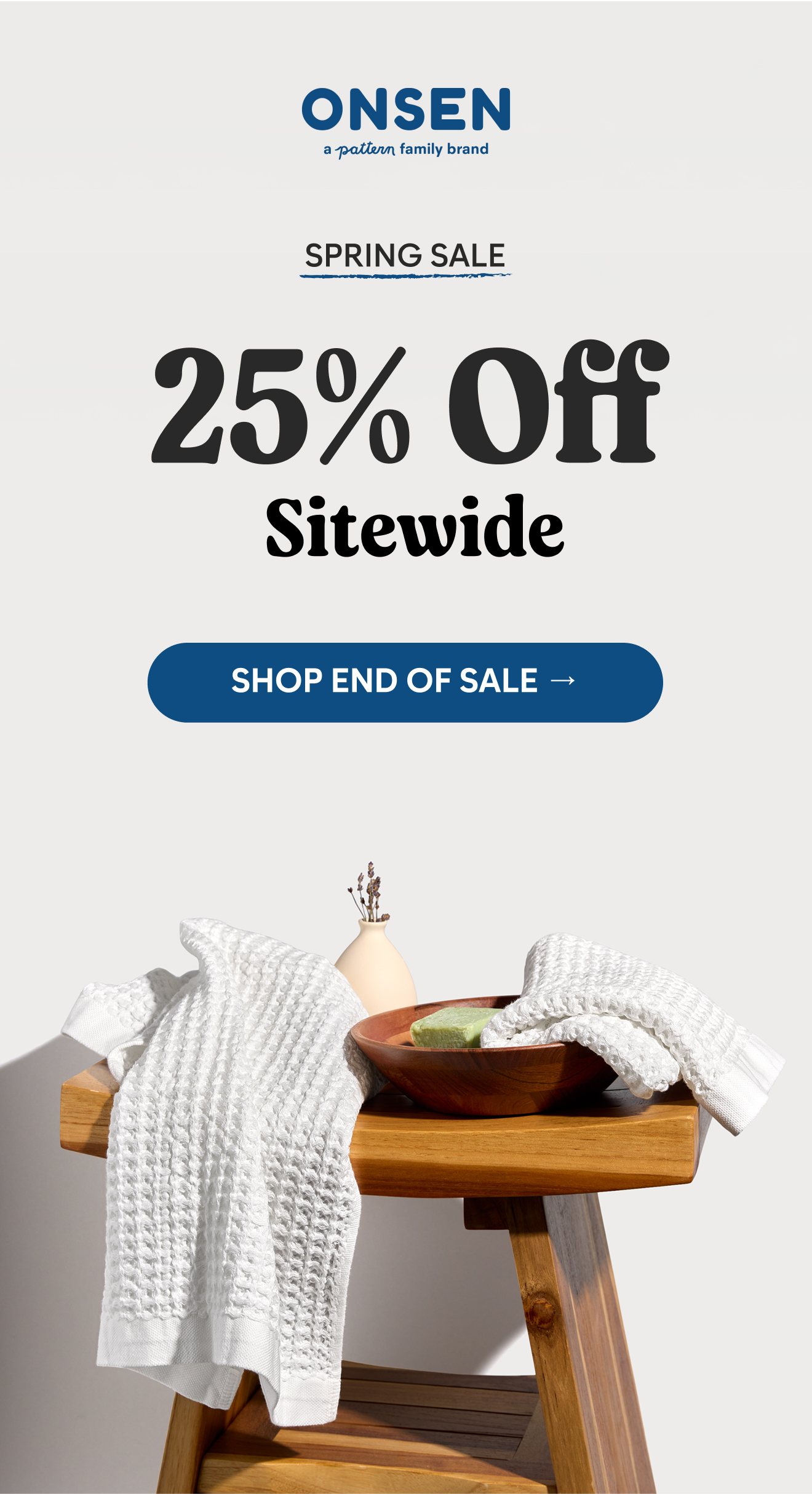 Shop 25% off
