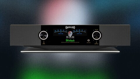McIntosh’s Gorgeous New Wireless Speakers Pay Homage to Its Legendary Past
