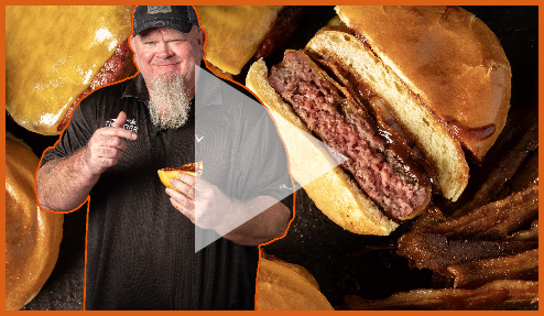 Episode 40: BBQ Bourbon Bacon Burgers