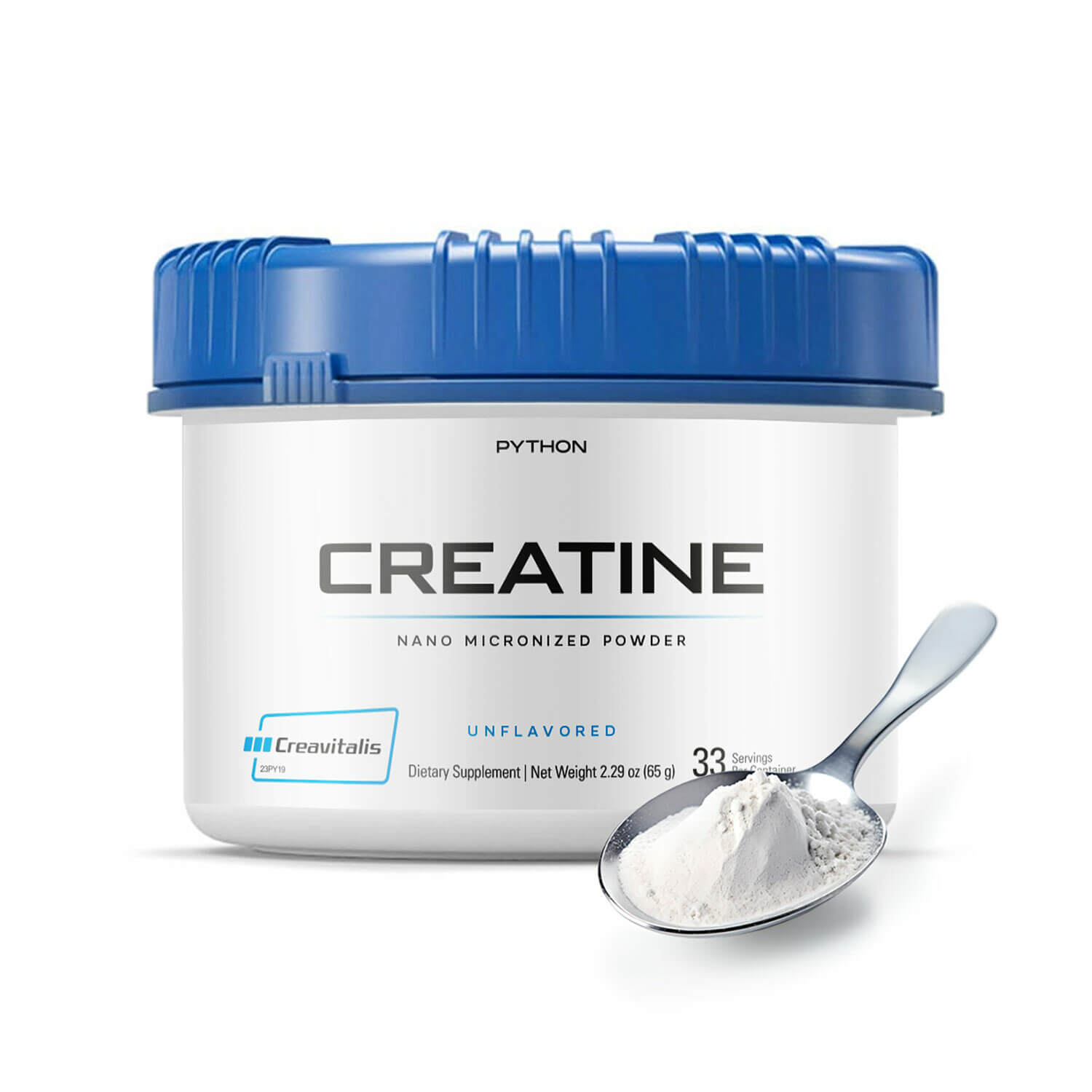NANO MICRONIZED CREATINE