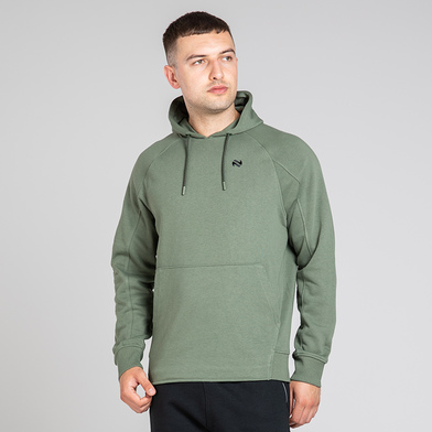 Momentum Hoodie Green