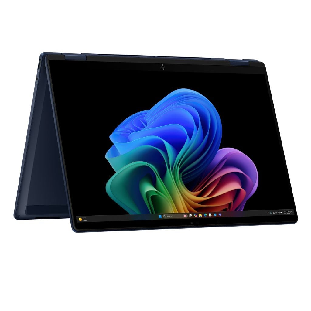 HP OmniBook X Flip 14 Inch 2K Touchscreen 2-in-1 Intel Core Ultra 5-226V 16GB RAM 512GB SSD Windows 11