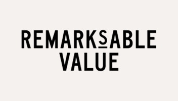 Remarksable Value