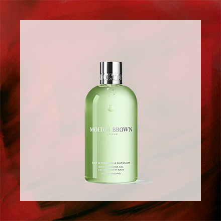 Lily & Magnolia Blossom Body Wash 300ml