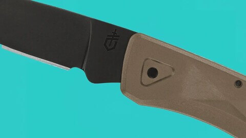 Gerber Quietly Released the Best USA-Made Ultralight EDC Knife Under $40