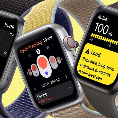 These 15 Apple Watch Features Can Help You Start Your Wellness Journey Today